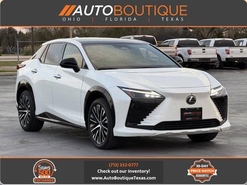 2023 Lexus RZ 450e RZ 450e Premium