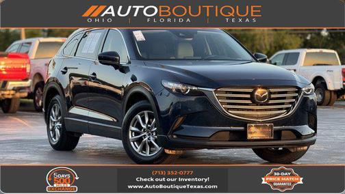 2019 Mazda CX-9 Touring