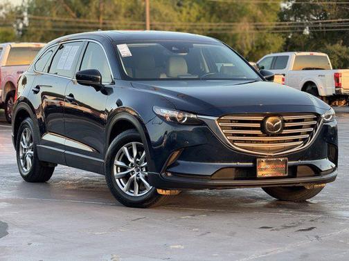 2019 Mazda CX-9 Touring