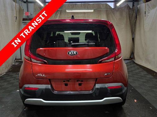 2021 Kia Soul X-Line