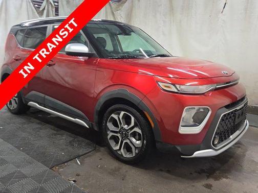 2021 Kia Soul X-Line