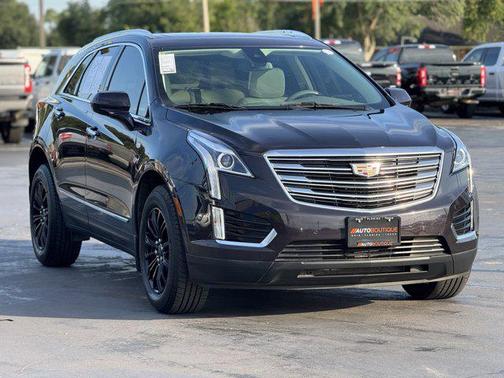 2018 Cadillac XT5 Luxury