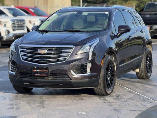 2018 Cadillac XT5 Luxury