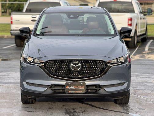 2021 Mazda CX-5 Carbon Edition