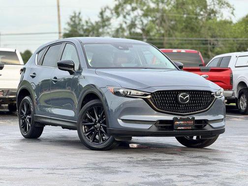 2021 Mazda CX-5 Carbon Edition
