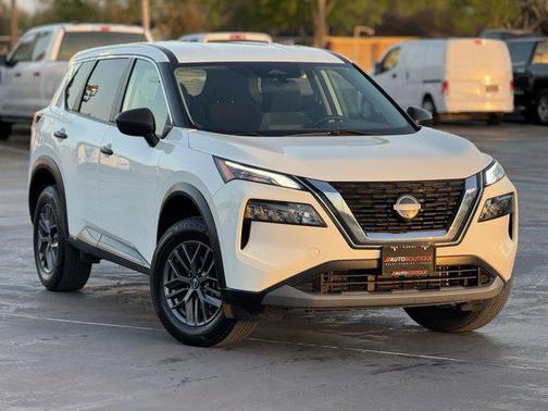 2022 Nissan Rogue S