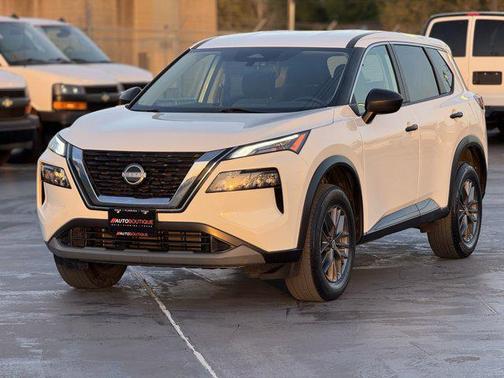 2022 Nissan Rogue S