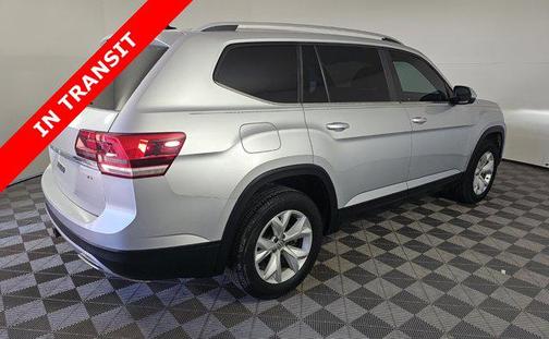2018 Volkswagen Atlas 3.6L SE