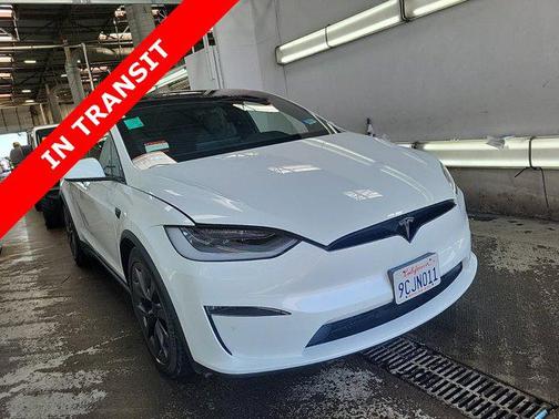 2022 Tesla Model X Dual Motor All-Wheel Drive