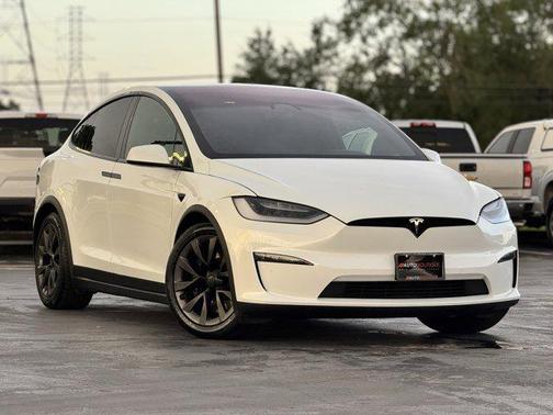 2022 Tesla Model X Dual Motor All-Wheel Drive