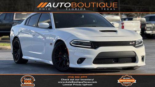 2018 Dodge Charger R/T Scat Pack