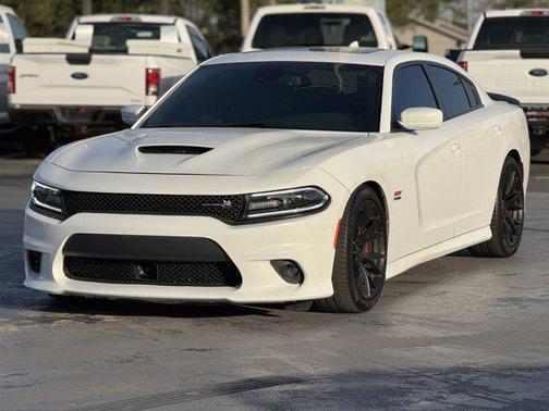 2018 Dodge Charger R/T Scat Pack