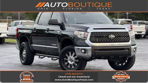 2021 Toyota Tundra SR5