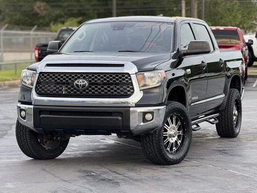 2021 Toyota Tundra SR5