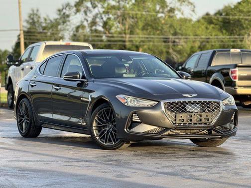 2019 Genesis G70 2.0T Advanced