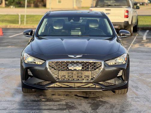 2019 Genesis G70 2.0T Advanced