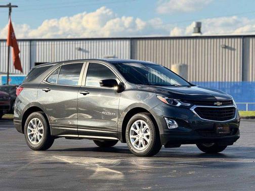 2021 Chevrolet Equinox LS