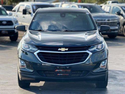 2021 Chevrolet Equinox LS