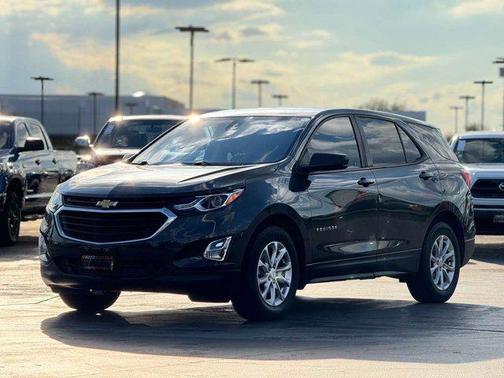 2021 Chevrolet Equinox LS