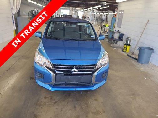 2022 Mitsubishi Mirage LE