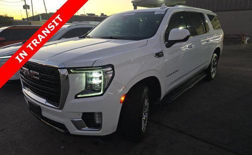 2022 GMC Yukon XL SLE