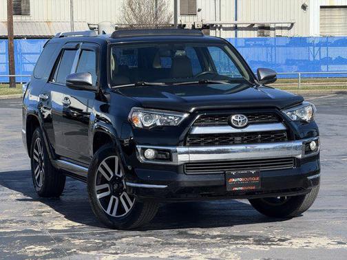 2016 Toyota 4Runner Limited