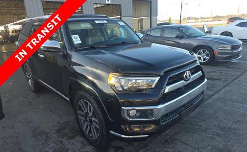 2016 Toyota 4Runner Limited