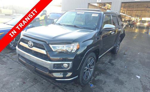 2016 Toyota 4Runner Limited