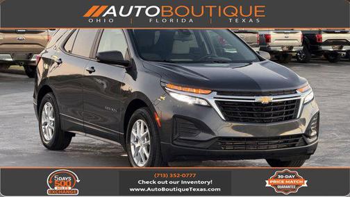 2022 Chevrolet Equinox LS