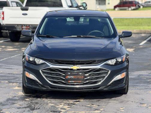 2020 Chevrolet Malibu FWD LT