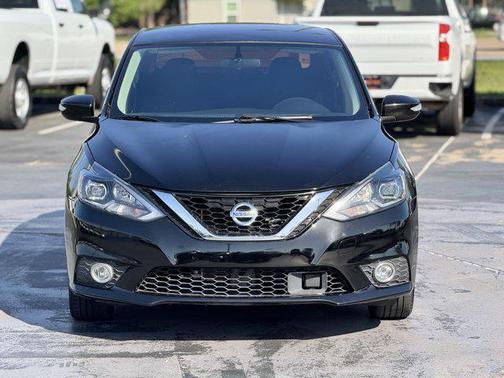 2019 Nissan Sentra SR