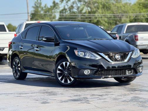 2019 Nissan Sentra SR