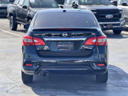 2019 Nissan Sentra SR