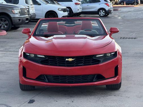 2020 Chevrolet Camaro 1LT