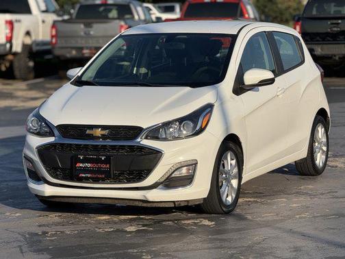 2021 Chevrolet Spark 1LT