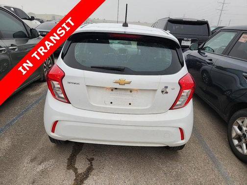 2021 Chevrolet Spark 1LT