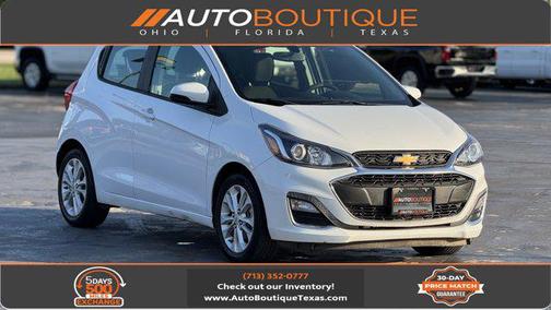 2021 Chevrolet Spark 1LT
