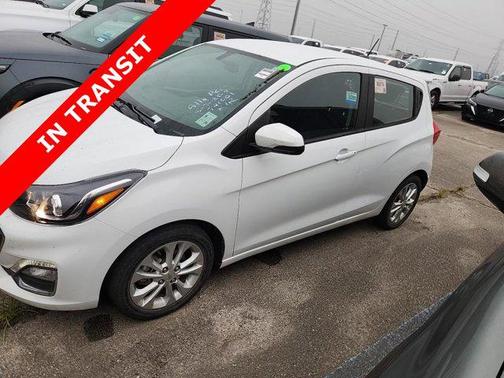 2021 Chevrolet Spark 1LT