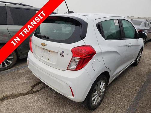 2021 Chevrolet Spark 1LT