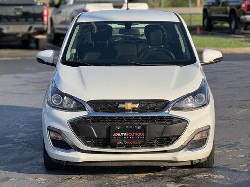 2021 Chevrolet Spark 1LT