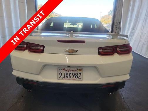 2020 Chevrolet Camaro 1LT