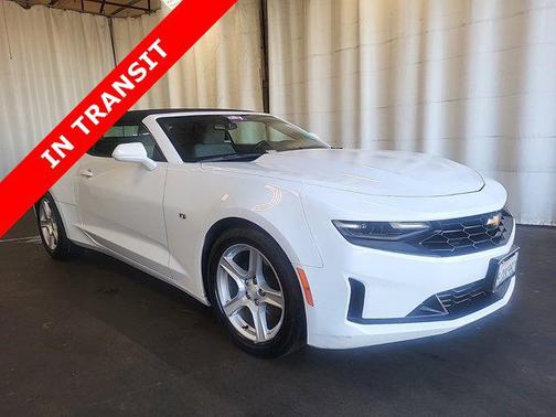 2020 Chevrolet Camaro 1LT