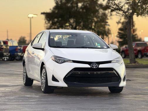 2019 Toyota Corolla LE