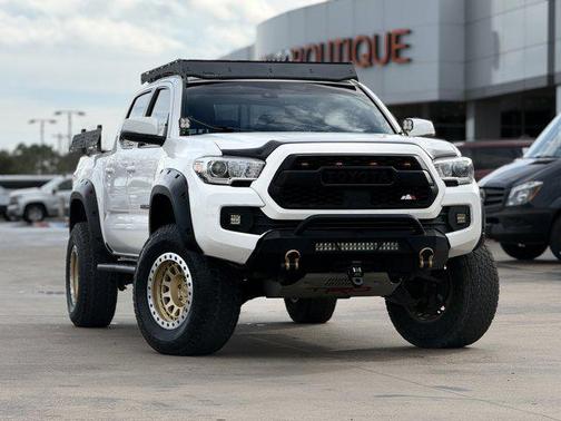 2019 Toyota Tacoma TRD Off Road