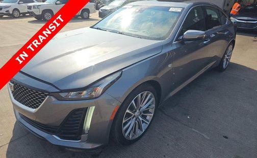 2020 Cadillac CT5 Premium Luxury RWD