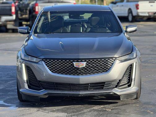 2020 Cadillac CT5 Premium Luxury RWD