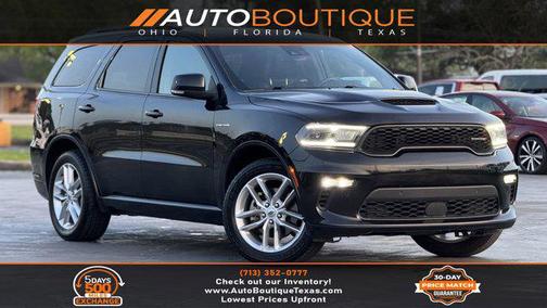 2023 Dodge Durango R/T Plus RWD