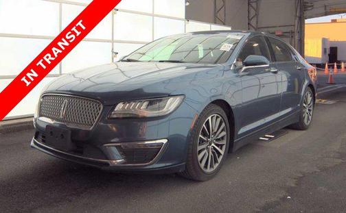 2018 Lincoln MKZ Hybrid Select