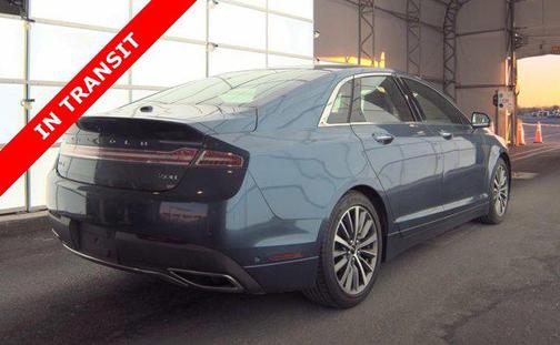 2018 Lincoln MKZ Hybrid Select