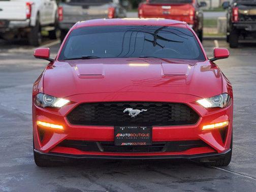 2019 Ford Mustang EcoBoost